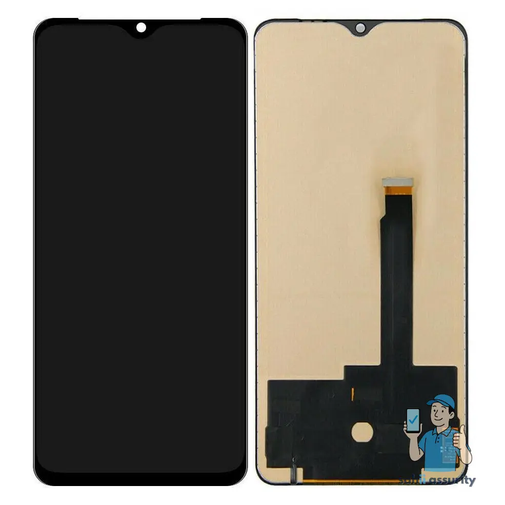 LCD with Touch Screen for OnePlus 7T